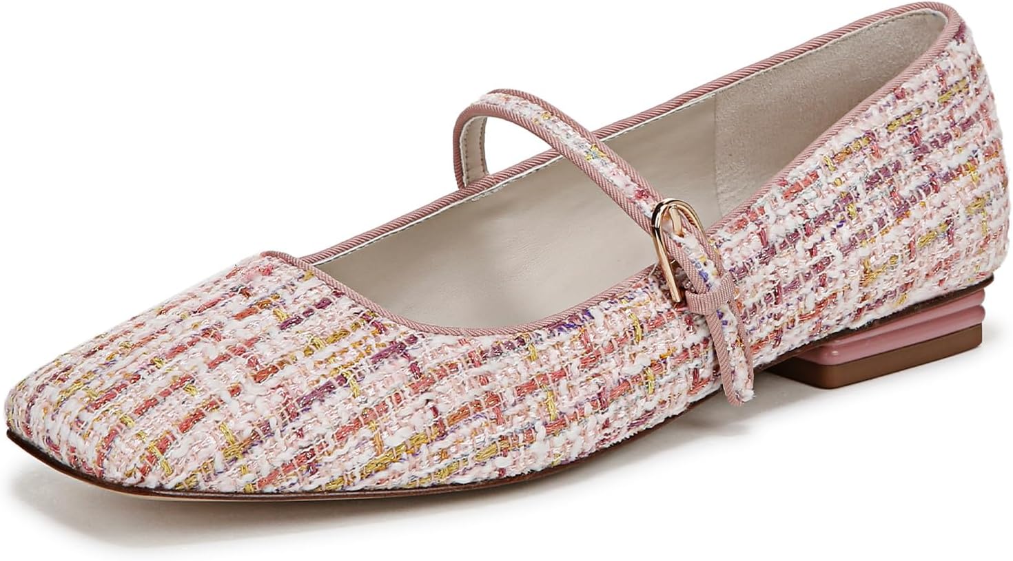 Franco Sarto womens Genova Ballet Flats for Everyday Comfort