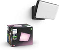 Philips Hue Discover Outdoor Flood Light Fixture for Ambiance