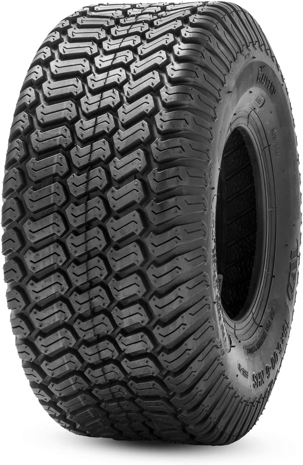 HALBERD 15x6.00-6 Lawn Mower Tires for Garden Tractors