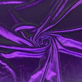 Stretch Velvet Fabric 58/60 in Wide for Elegant Home Decor