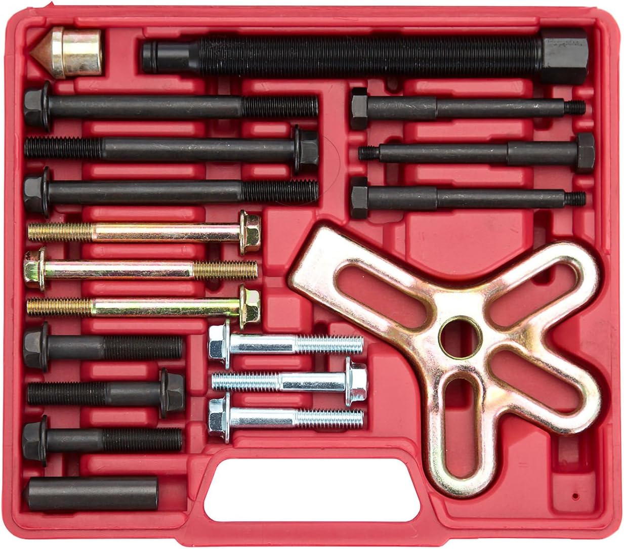 OEMTOOLS 27187 Harmonic Balancer Puller Kit for GM Engines