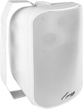 Audiopipe Weatherproof Loudspeakers: Music-Ready LEDs