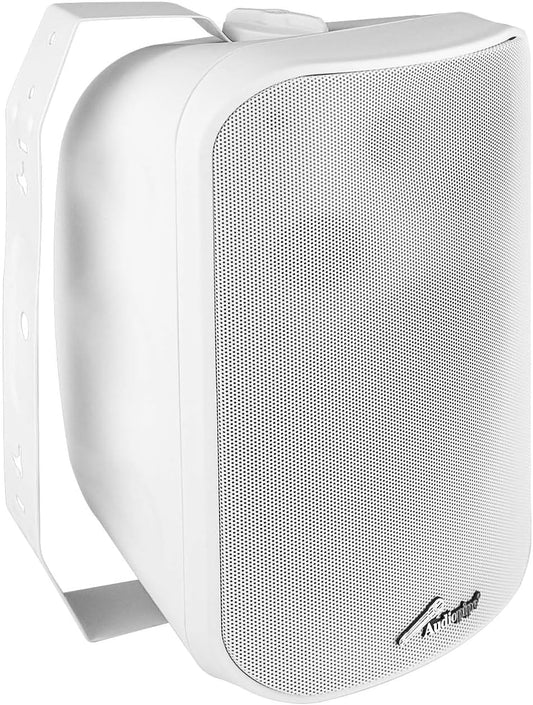 Audiopipe Weatherproof Loudspeakers: Music-Ready LEDs