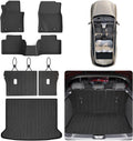 Floor Mats & Cargo Liners for 2020-2025 Mazda CX30 CX-30 - All-Weather