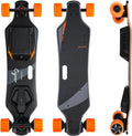 X4/Cejour Electric Skateboard Longboard - 29 Mph Top Speed
