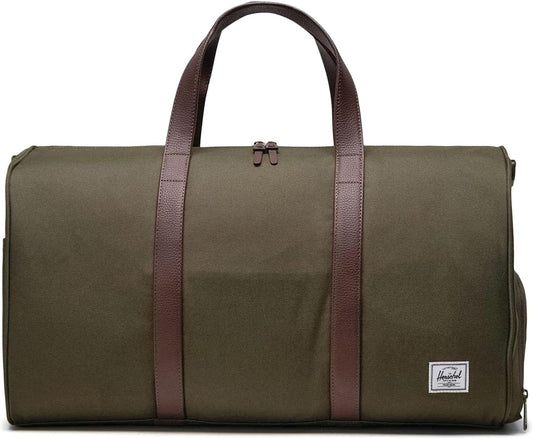 Herschel Novel Duffle: Eco-Friendly Travel Companion for All