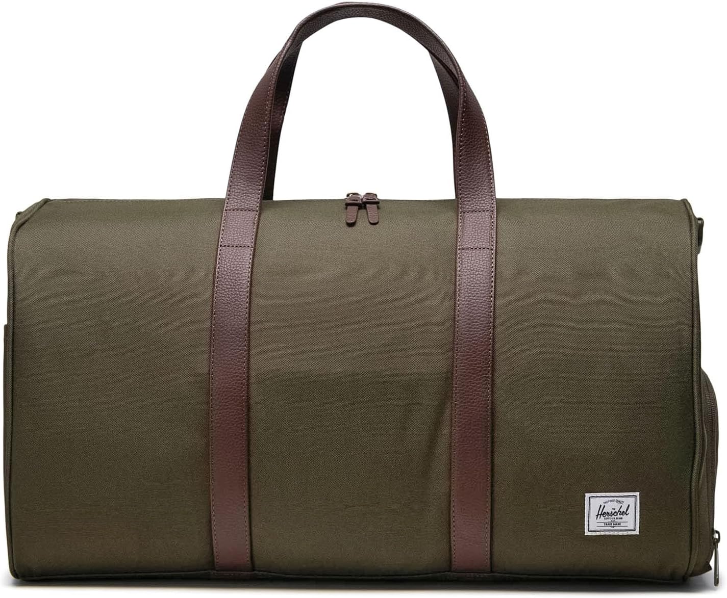 Herschel Novel Duffle: Eco-Friendly Travel Companion for All