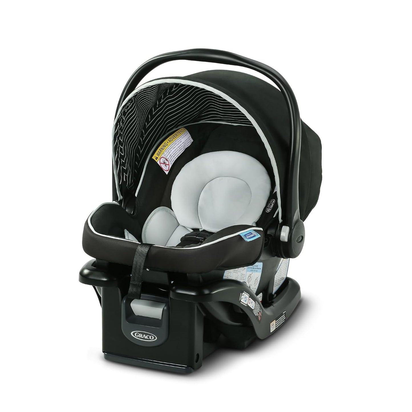 Graco SnugRide 35 Lite LX: Ultimate Infant Safety