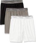 Men's Boxers 100% Organic Cotton for Comfort and Durability