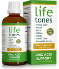 Lifetones Uric Acid Support for Joint Health and Comfort
