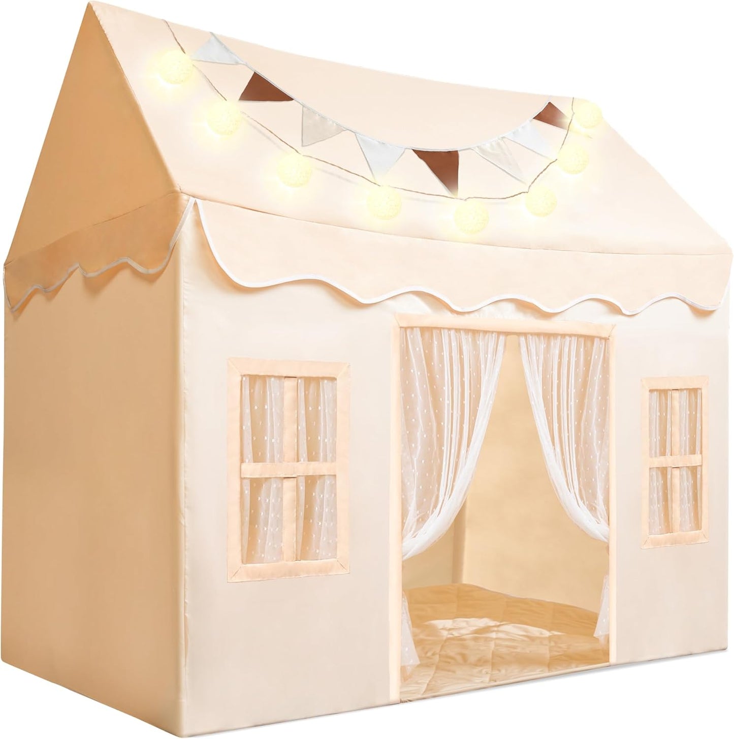 SYNCFUN Kids Play Tent: Private Fun Haven!