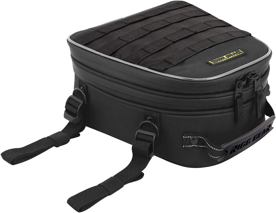 Nelson-Rigg Trails End Tail Bag for Dual Sport and Enduro Bikes