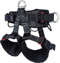SOB Tree Climbing Harness - Adjustable, CE Certified Safety Harness