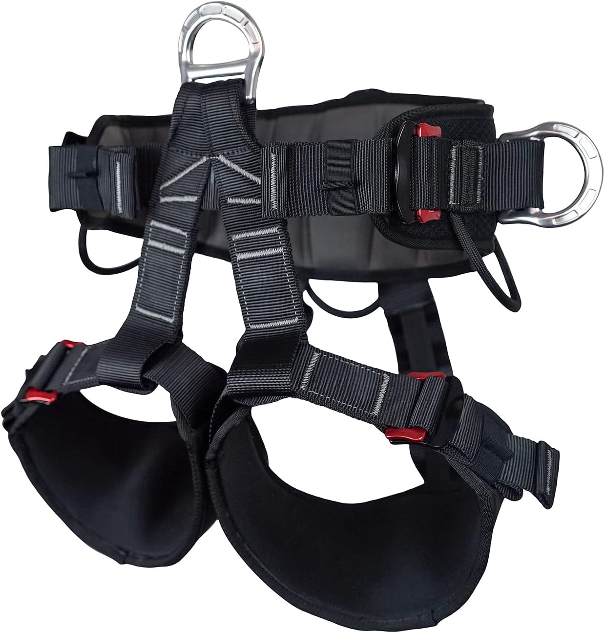 SOB Tree Climbing Harness - Safety & Comfort
