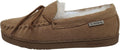 BEARPAW Men's Moc II Slipper - Comfortable, Warm Everyday Wear
