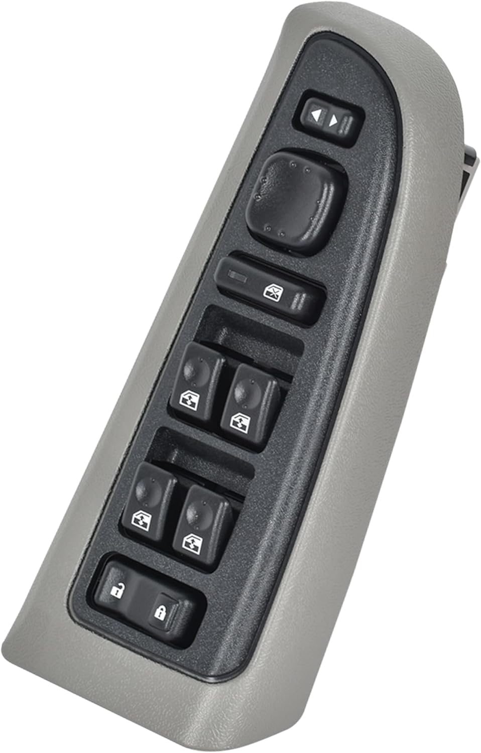Driver Side Power Window Switch for Chevy GMC Cadillac 2003-2008