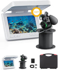 FourQ Underwater Fishing Camera 4.3 in HD Display - 100 ft Cable