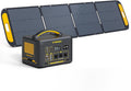 VTOMAN 1500W Portable Power Station: Reliable Backup Power