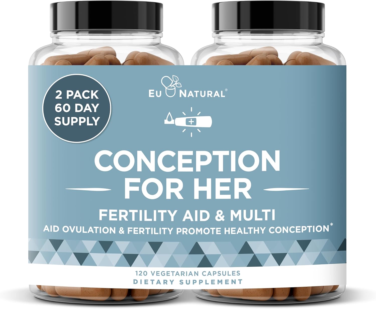 Conception Fertility Supplements for Women - Promote Hormone Balance