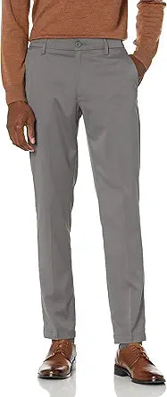 Men's Slim-Fit Stretch Golf Pant for Ultimate Comfort and Style