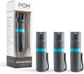 POM Pepper Spray Pocket Clip - Compact Maximum Strength Self Defense