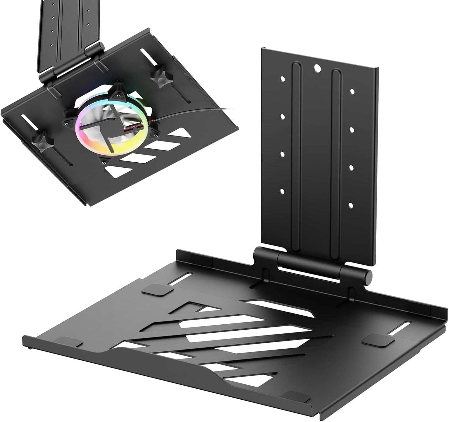 AVLT Adjustable Laptop Tray for 12 to 17 Inch Laptops