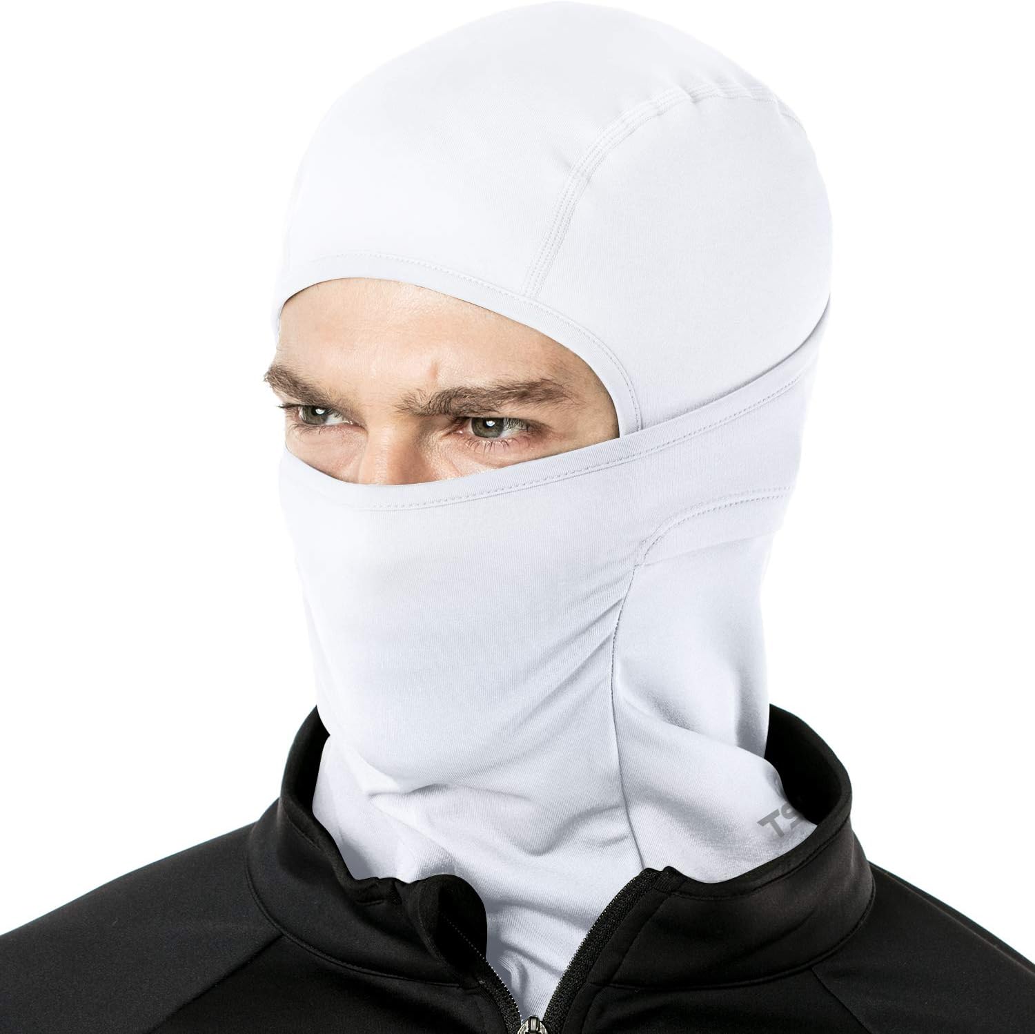 Tesla Thermal Balaclava: Warmth & UV Protection