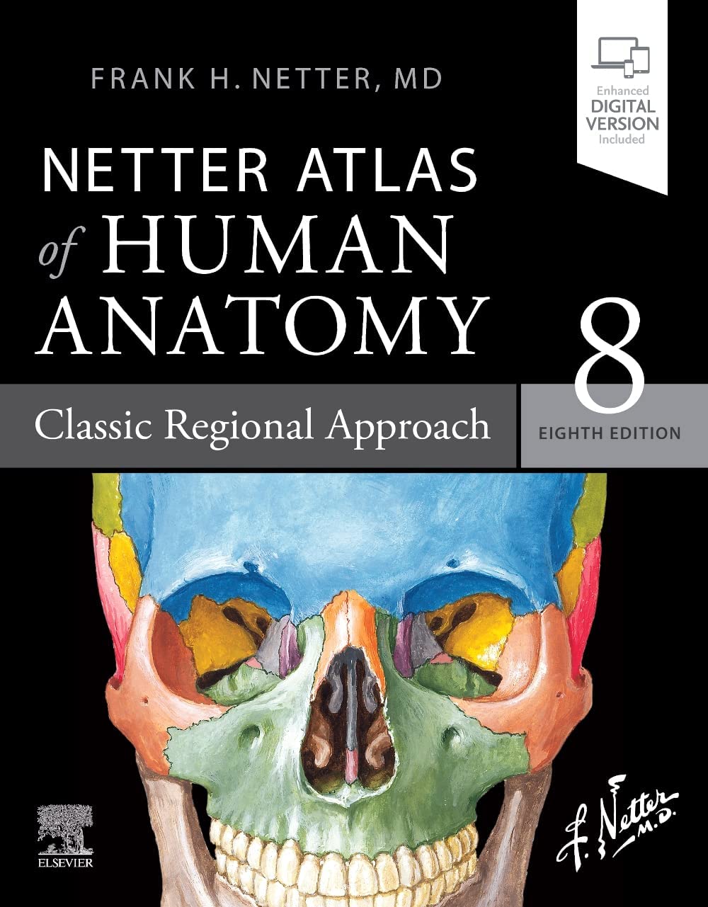 Netter Atlas of Human Anatomy: Classic Regional Approach Review