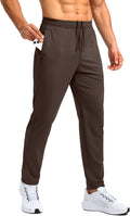 G Gradual Tall Mens Sweatpants 30/32/34 in Inseam - Stretch Golf FIT