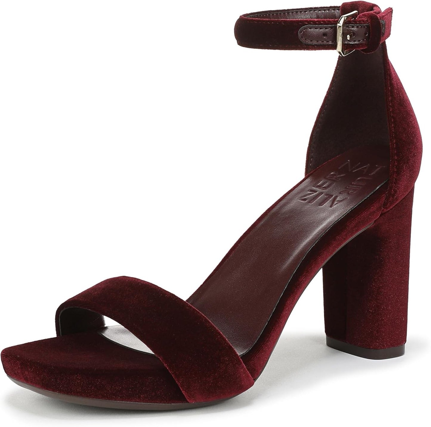 Naturalizer JoyHeeled Sandal: Comfort Meets Style in Footwear
