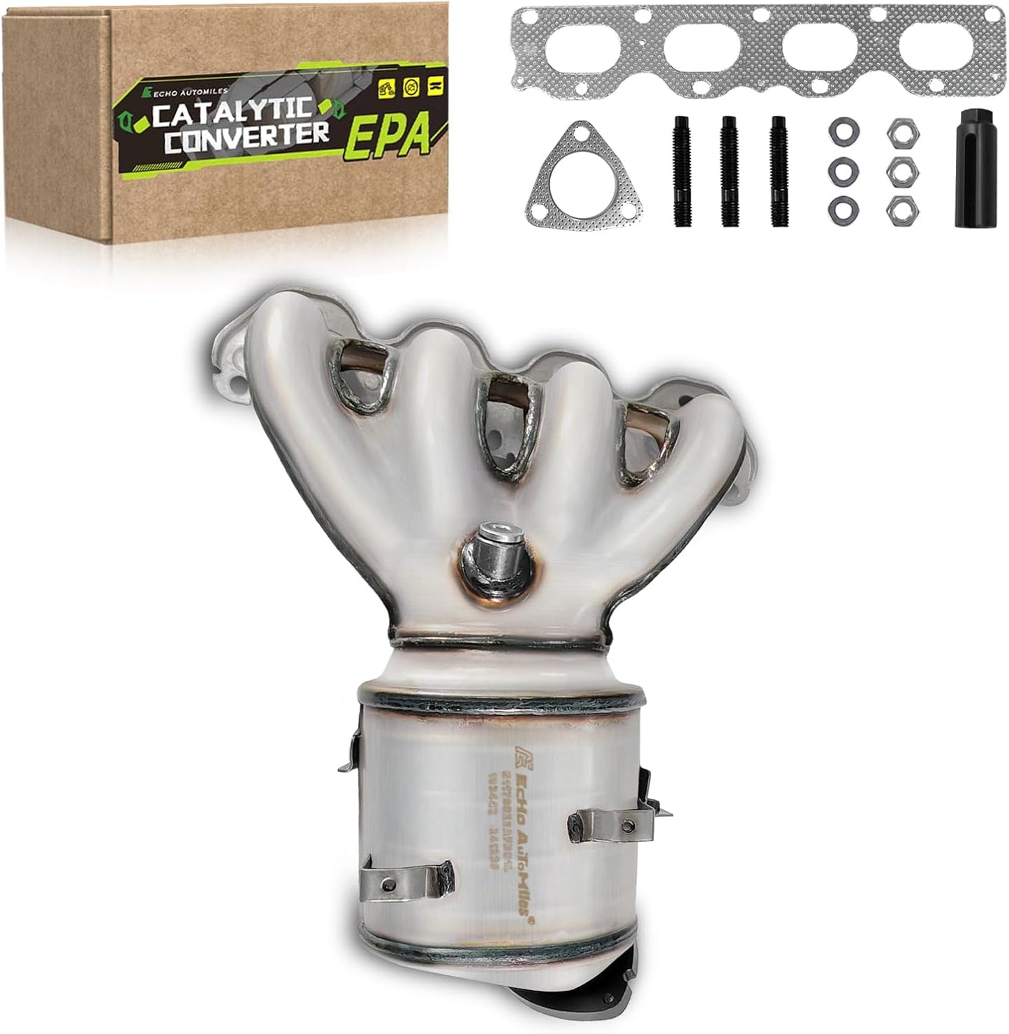 Catalytic Converter for 2011-2015 Cruze and 2012-2014 Sonic