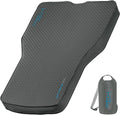 LOSTHORIZON Camping Air Mattress with Foam for RAV4 - 4.5in Thick
