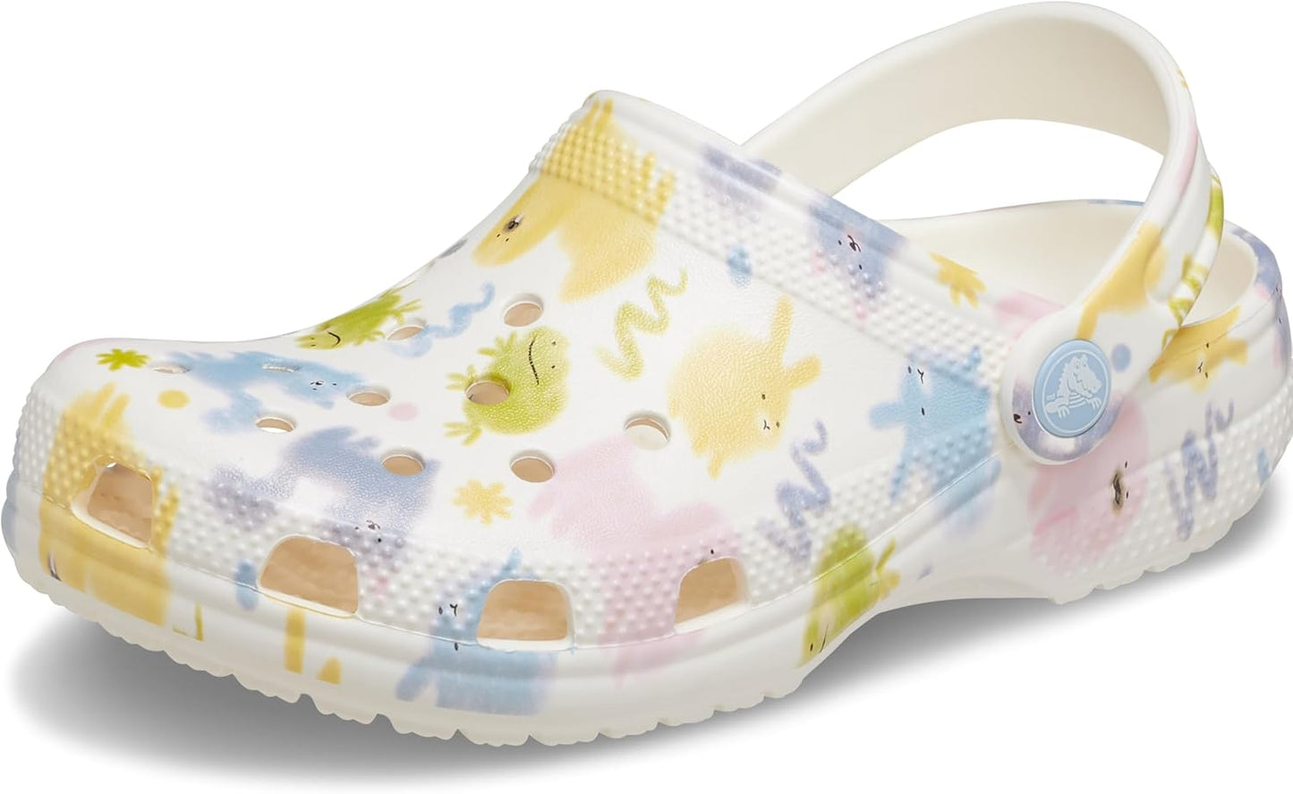 Crocs Unisex-Child Classic Graphic Clog for Ultimate Comfort