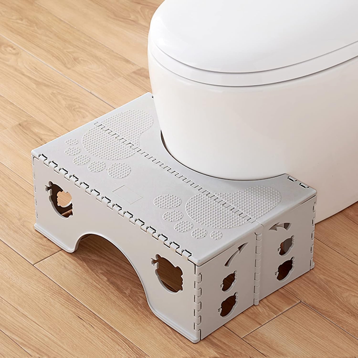 CHEAGO Foldable Poop Stool - Healthy Posture Boost