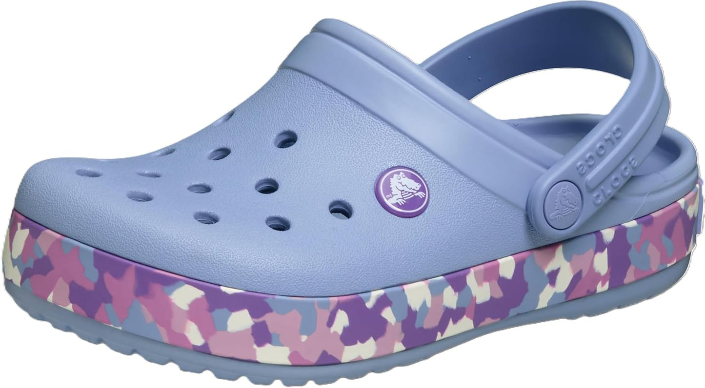 Crocs Unisex Child Crocband Clogs: Lightweight and Durable Comfort