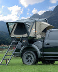Waterproof Clamshell Roof Tent for All Terrain Camping