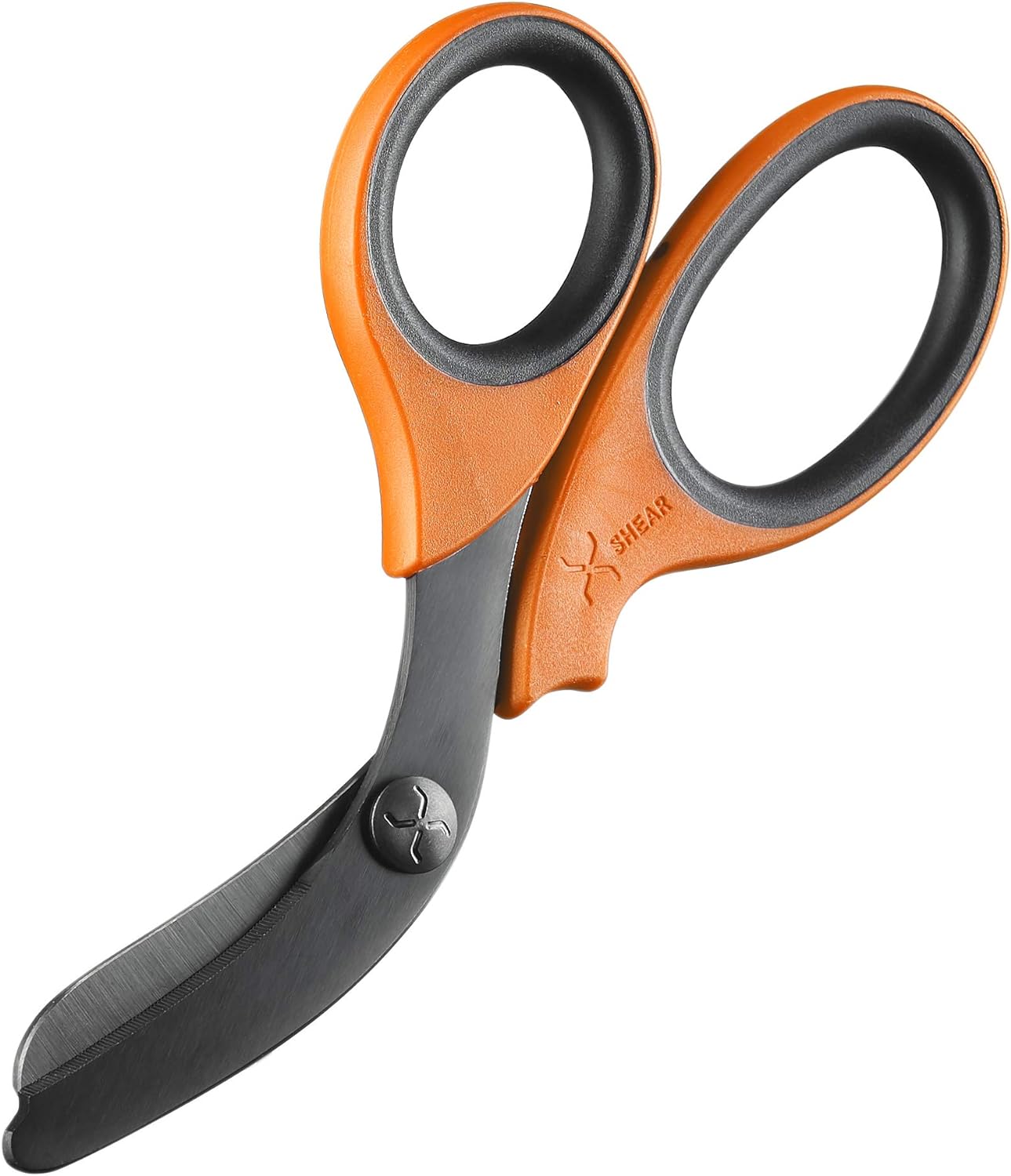Xshear 7.5 Extreme Duty Trauma Shears - Tough & Durable for Healthcare Pros