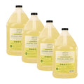 Adams Handmade Soap Liquid Foaming Soap 1 Gal - Lemongrass Pack