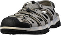 Skechers Men's Tresmen-Norvick Fisherman Sandal - Comfortable Support