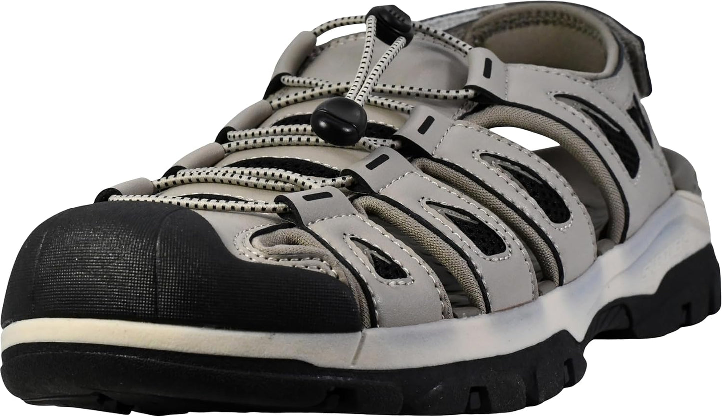 Skechers Men's Trresmen-Norvick Fisherman Sandal Review