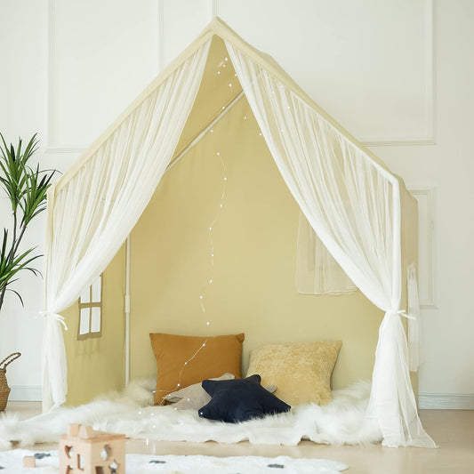 Razee Large Indoor Playhouse Tent: Magical Fun for Kids!