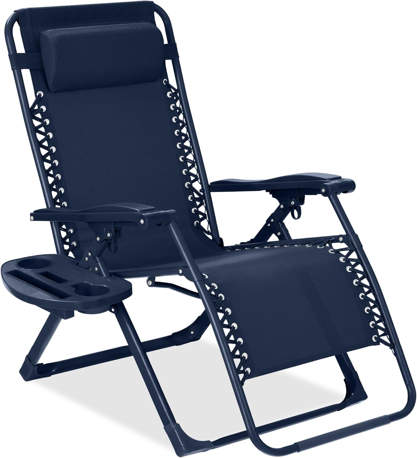 Adjustable Zero Gravity Chair for Ultimate Outdoor Relaxation
