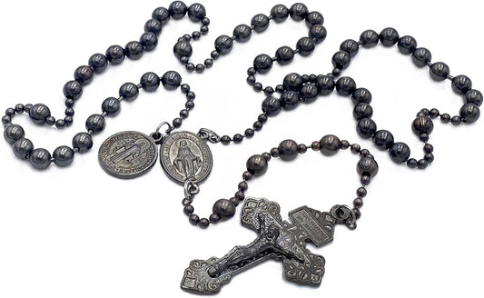 The Combat RosaryTM: Handmade Military-Grade Spiritual Tool