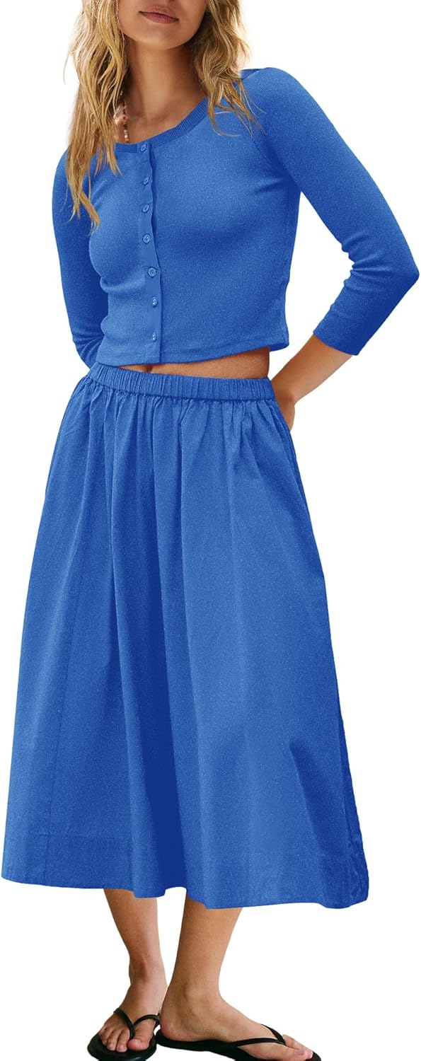 Panadila Womens 2 Piece Lounge Sets for Stylish Vacation Outfits