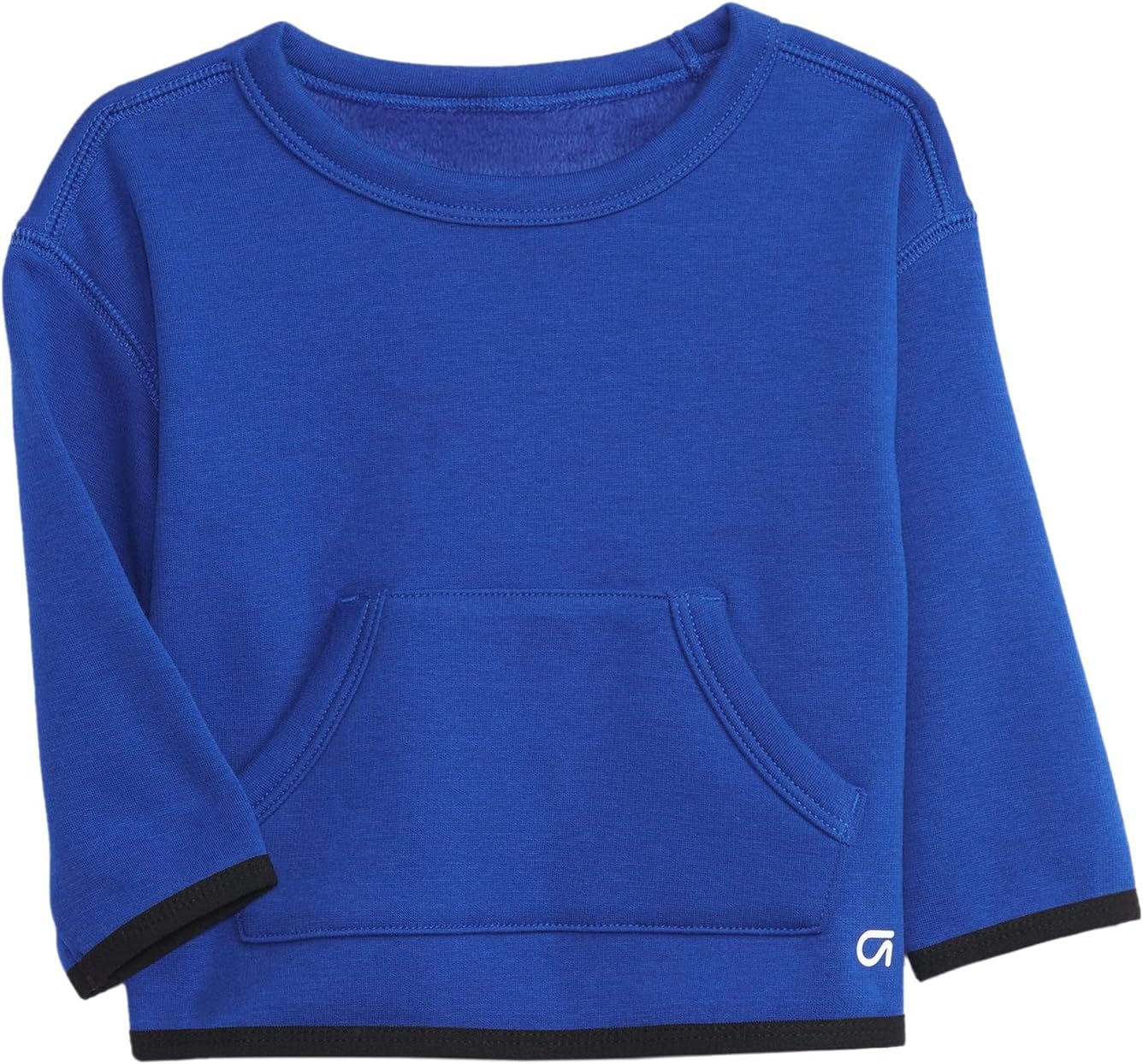 GAP Baby Boys' Cozy Tech Sweatshirt - Warmth Redefined