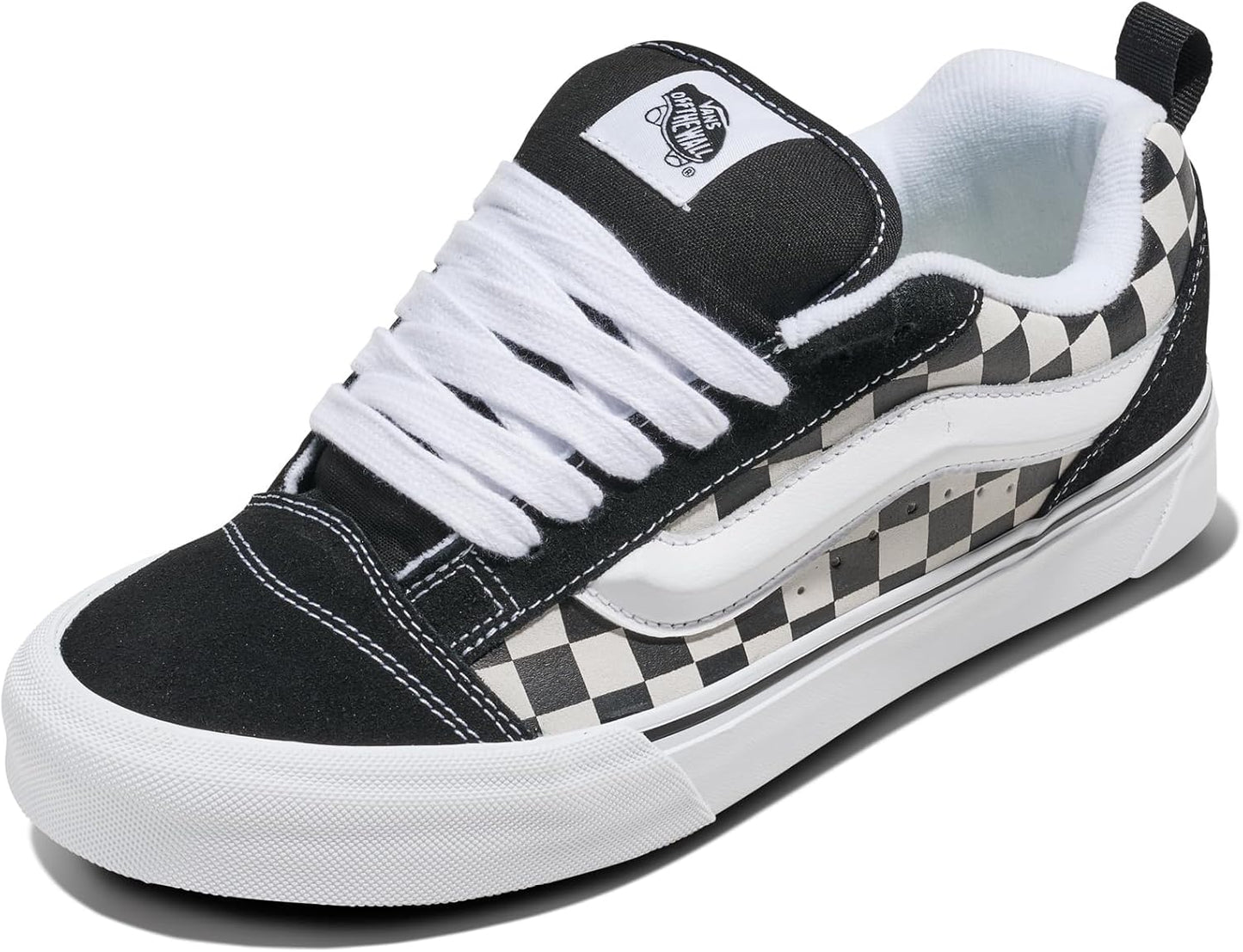 Vans Unisex-Adult Knu Skool: Classic Style Meets Modern Comfort