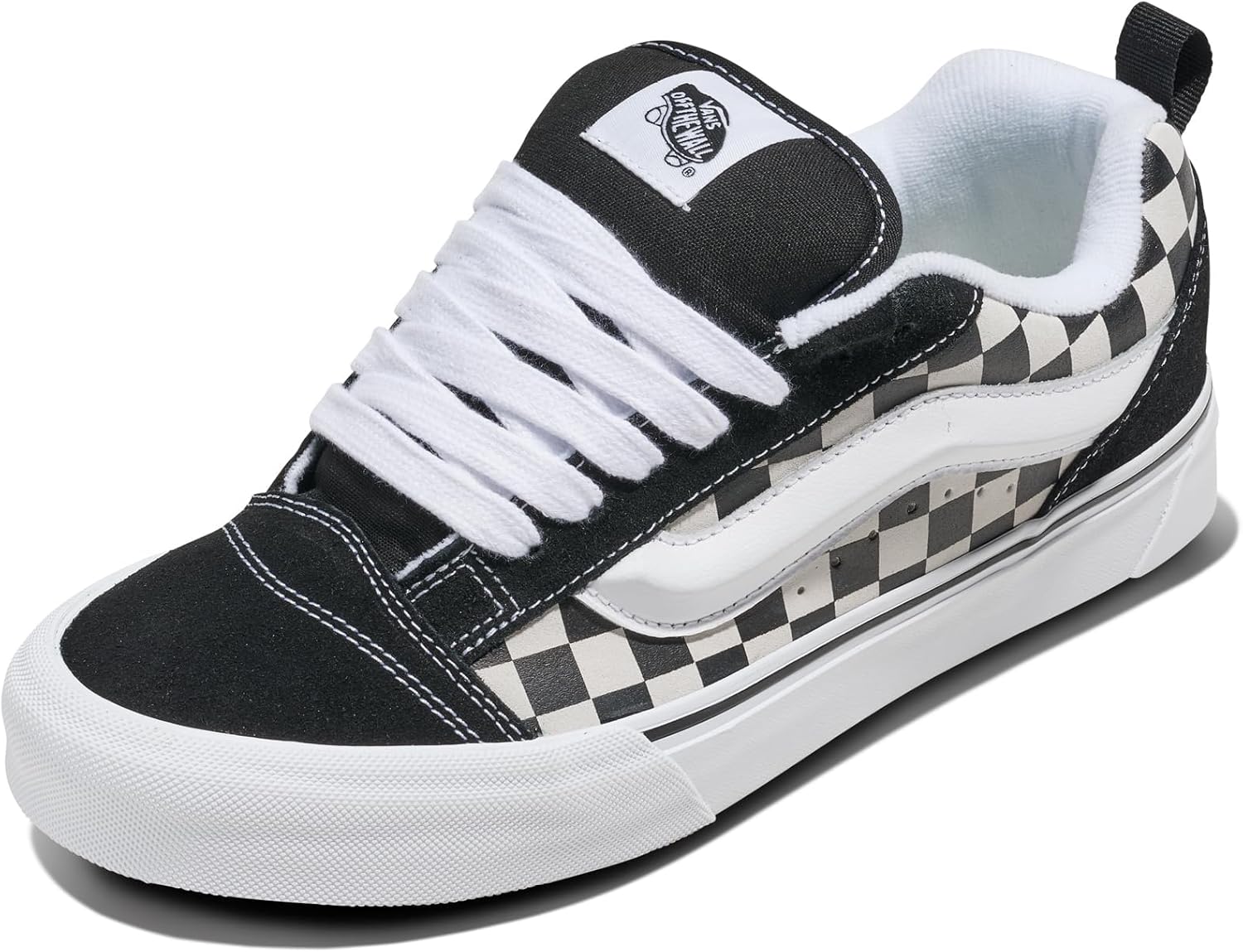 Vans Unisex-Adult Knu Skool: Classic Style Meets Modern Comfort