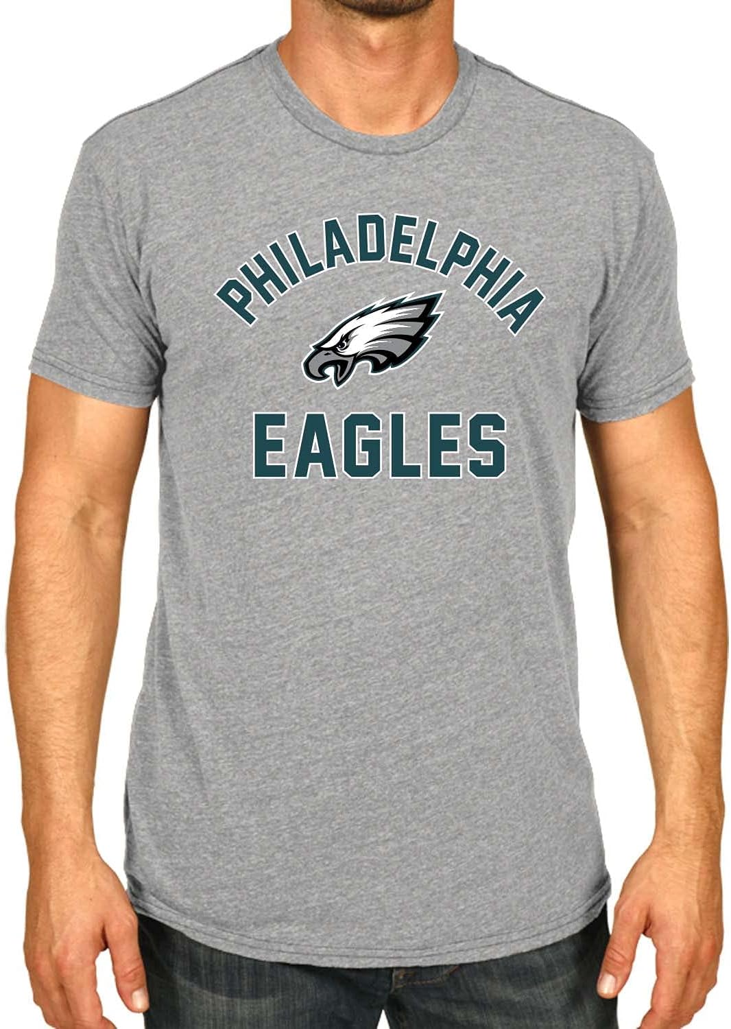 Philadelphia Eagles Gameday T-Shirt for Ultimate Fan Loyalty