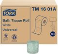 Tork Universal Bath Tissue Roll 2-Ply, 48 Rolls - Value Pack