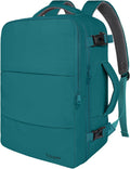 Carry on Backpack for Men Women - 35L Travel Laptop Bag